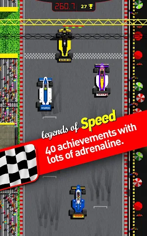 Legends of Speed Screenshot 2