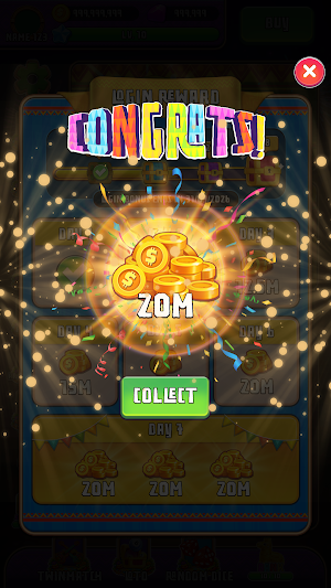 Slots Mega Fiesta Jackpot Screenshot 3
