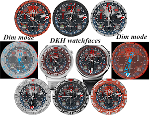 DKH 24H Red 2.0 for Watchmaker Screenshot 0