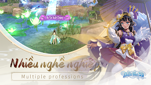 Thiên Vấn 3D Screenshot 1