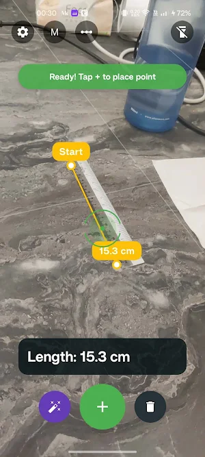 AI- AR Ruler Screenshot 0