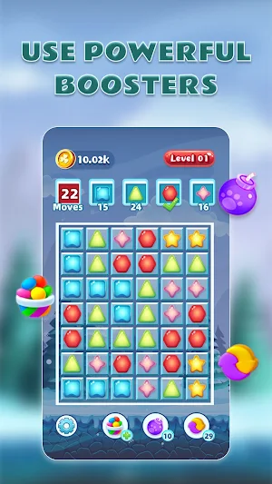 Gem Connect - Link & Collect Screenshot 1