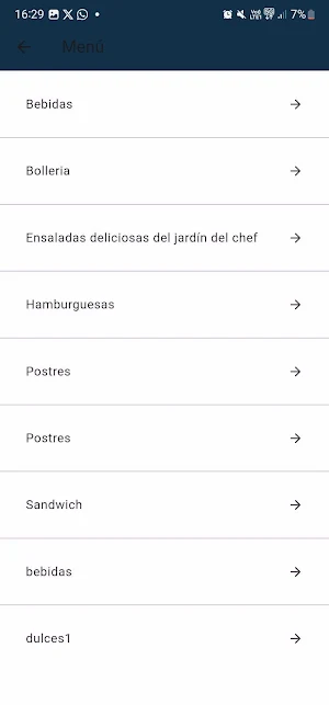 Wibo Comercio Screenshot 1