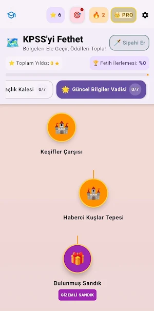 KPSS Güncel Bilgiler Screenshot 0