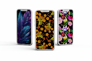 Botanica Wallpaper Screenshot 3