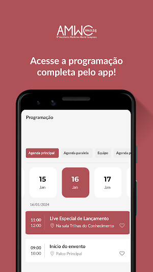 AMWC BRAZIL 2024 Screenshot 2