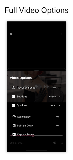 Simideo: Play Video All Format Screenshot 1