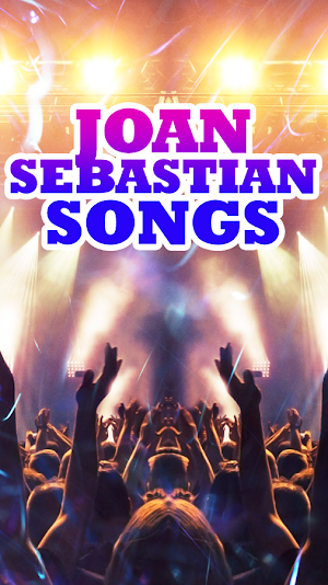 Joan Sebastian Songs Screenshot 0