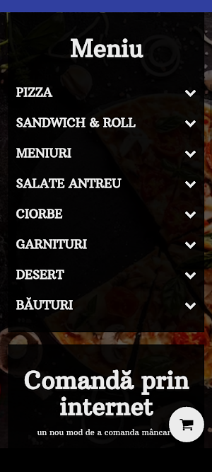 Pizza Q3 Navodari Screenshot 2