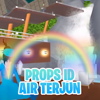 Props Id Air Terjun SS