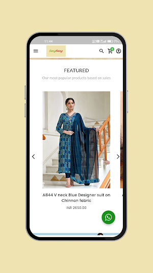 Sangrang Jaipur Screenshot 2