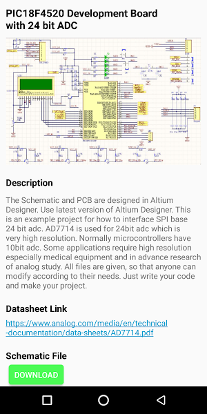 EDAC - Embedded Digital Analog Electronic Circuits Screenshot 2