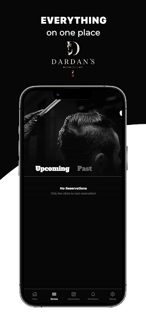 Dardan's Barbershop Screenshot 2
