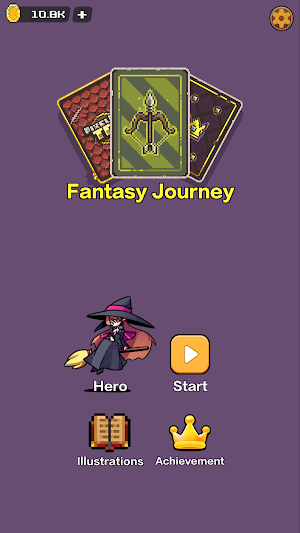 Fantasy Journey Screenshot 0