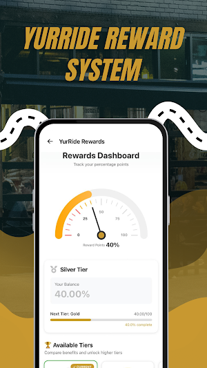 YurRide Screenshot 2