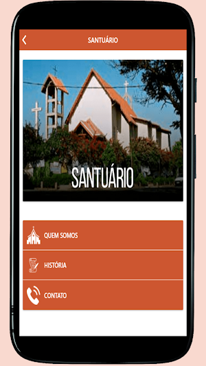 Nossa Senhora Desatadora de Nós Screenshot 1