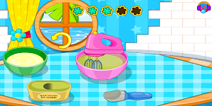 Cooking Ice Creams Screenshot 1