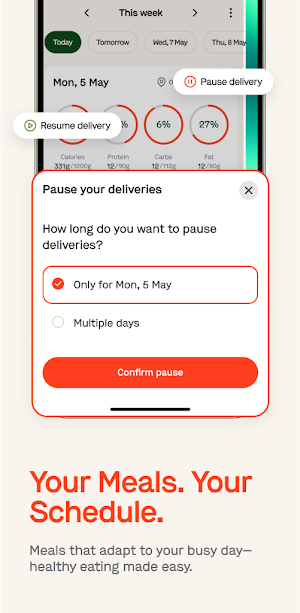 Delicut Screenshot 3