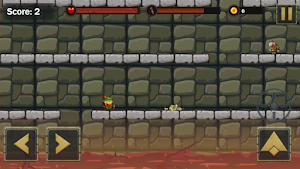 Arrow vs Zombies - Platform Screenshot 1