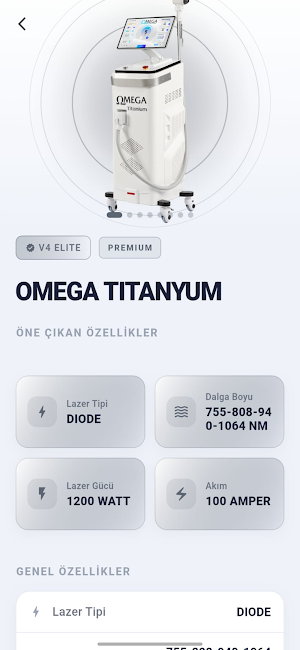 Omega Laser Screenshot 2