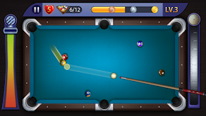 Pool 8 Club：Billiards 3D Screenshot 2
