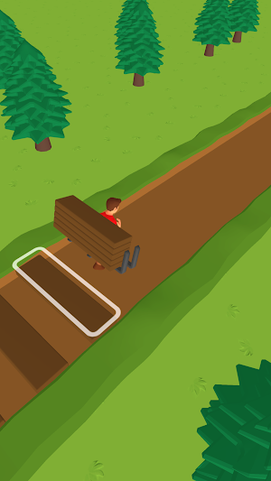 Railroad Builder Screenshot 2