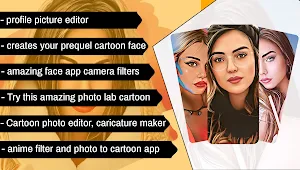 Cartoon Yourself : Photo Toon Screenshot 1