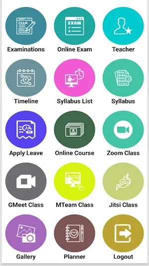 International Public School Screenshot 2