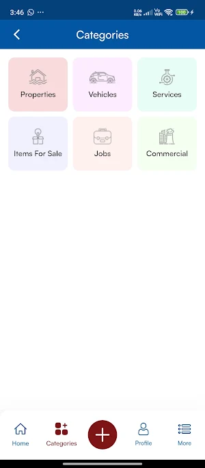 QuickQatar Screenshot 1