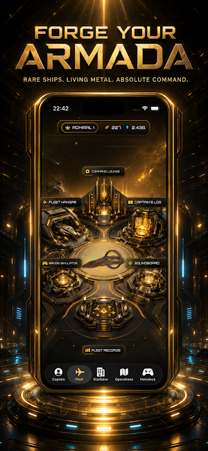 Starbase Adventure: OPS Screenshot 1