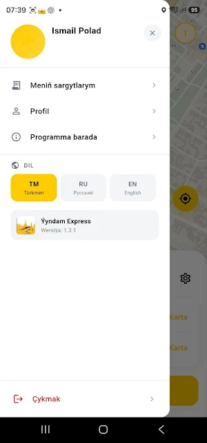 Ýyndam Express Screenshot 2