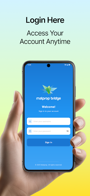 Matprop Bridge Screenshot 1
