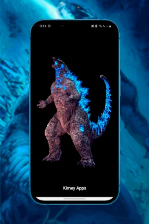 Godzilla Roar 2023 Screenshot 0