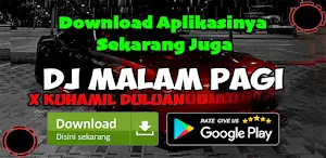DJ Malam Pagi Remix Mp3 Screenshot 1