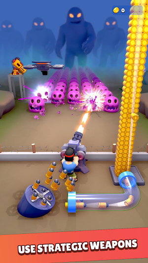 Bullet Heroes Screenshot 2