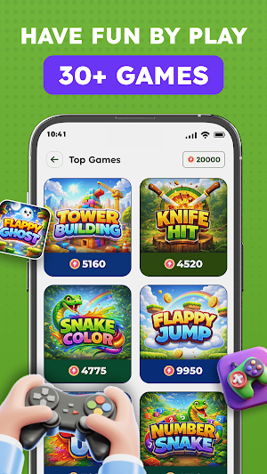 BuzzyPay: Offers & Gift Cards Screenshot 3