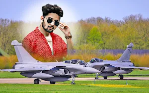 Aircrafts rafale photo editor Screenshot 1