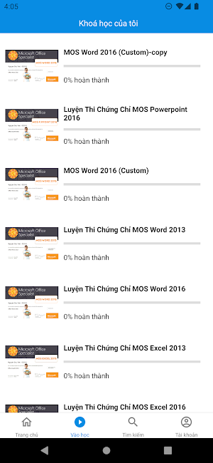 Việt MOS Screenshot 1
