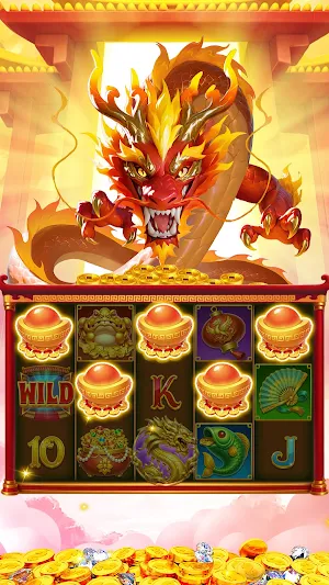 Rich Dragon Rush Screenshot 1