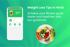 Weight Loss Tips in Hindi Screenshot 0