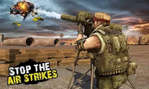 Anti Terrorist Critical Strike:Hostage Rescue 2018 Screenshot 0