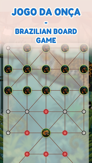 Jogo da onça Screenshot 0