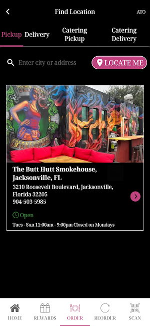 The Butt Hutt Smokehouse Screenshot 1
