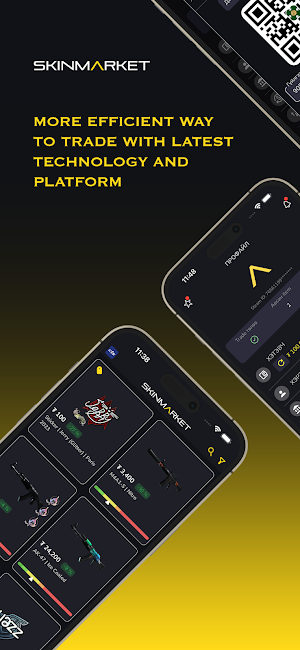 Skinmarket Screenshot 0