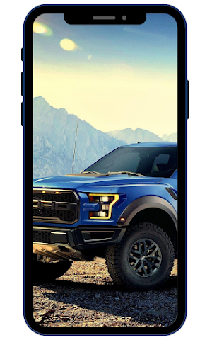 Ford Raptor Wallpapers Screenshot 0