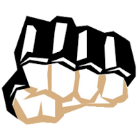 UFC Heavy Bag / Shadow Boxing 