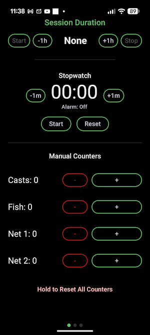Fish-O-Meter Screenshot 0