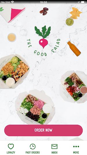 The Good Salad Screenshot 0