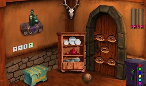 Mole Rescue From House Screenshot 1