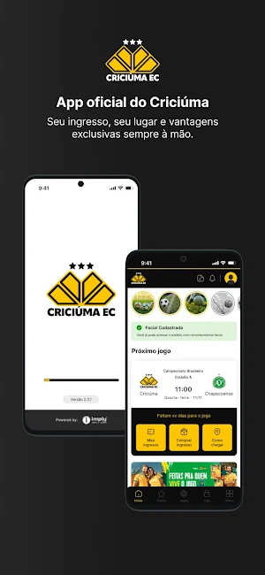 Sócio Carvoeiro Screenshot 0